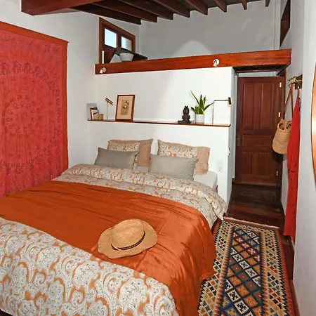 Hébergement de vacances Casa Simbad Pájara