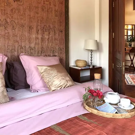 Casa Simbad Hébergement de vacances *